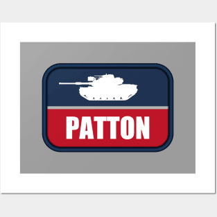 M48 Patton Posters and Art